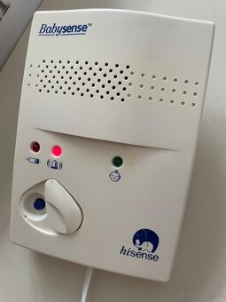 Monitor dechu babysense II (vcetne kontroly funkcnosti) - 4