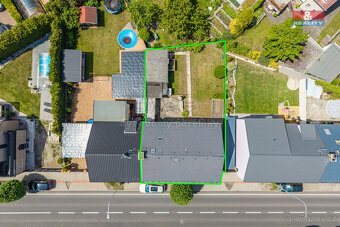 Prodej rodinného domu, 200 m², Louny, ul. Riegrova - 4