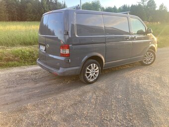 Vw transporter 2.0tdi - 4