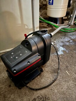 Průmyslová reverzní osmóza Watex 5000 Ecosoft - 4