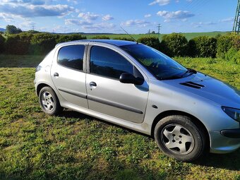 Peugeot 206 2.0 hdi - 4