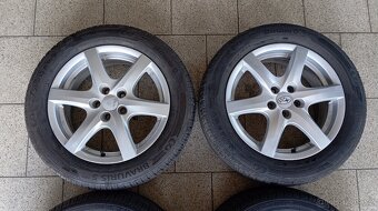 205/55 R16 5x100 - 4