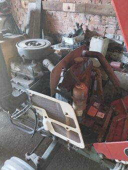 Yanmar YM1700 + příslušenství. - 4