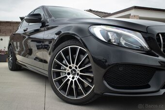 Mercedes-Benz C43 AMG 4MATIC - 4