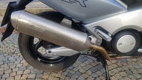 YAMAHA T MAX 500, 2001, Leo Vince - 4