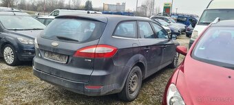 Ford Mondeo Combi 2,0 TDCi 96 Kw automat..2008 - 4