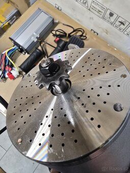 elektromotor BLDC 3000w - 4