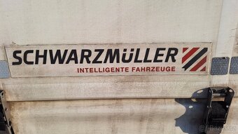Nákladní návěs SCHWARZMULLER - 4