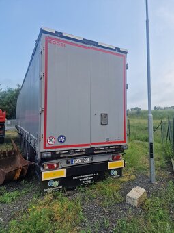 Návěs Kögel SN24 - 4