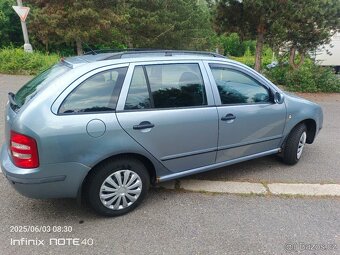 Škoda Fabia 1.2 HTP - 4