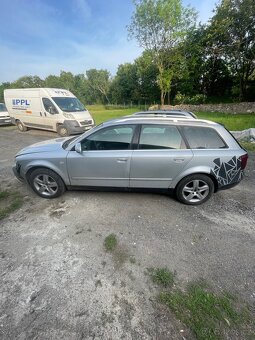 Díly Audi A4 B6 1.9tdi 96kw - 4
