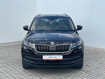 Škoda Kodiaq 2,0 TSI / 132 kW DSG 4x4 Style Plus - 4