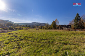 Prodej pozemku k bydlení, 1544 m², Ostravice - 4