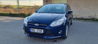 Ford Focus 1.6TDCi 70kw, r.2011, puvod CR - 4