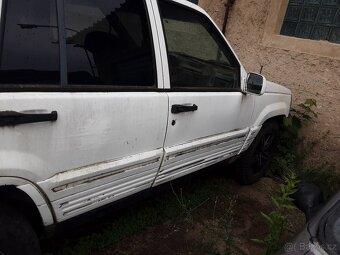 JEEP GRAND CHEROKEE 4.O i , náhradnì díly - 4