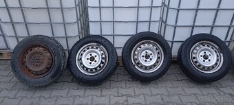 Kola, disky Mercedes VITO - 4