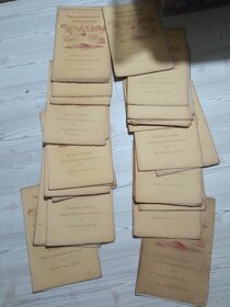 Relletristicky týdenník Zvon 1928-29 - 4
