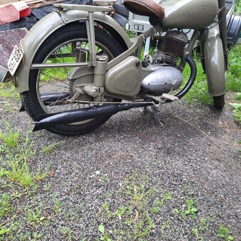 Jawa 250 perak - 4