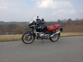 BMW R 1150 GS - 4