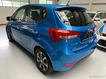 Hyundai IX20 1.6i CVVT AUTOMAT r.v.2016 - 4
