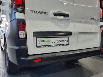 Renault Trafic 2,0 DCi - 107Kw / 145 Ps L1H1 LED - 4