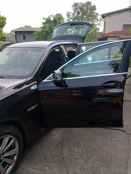 Prodám BMW 520 d - 4