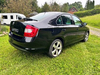 Škoda Rapid 1.2tsi 77kw serviska - 4