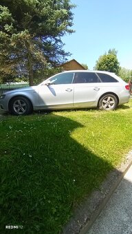 Audi A4 b8 - 4