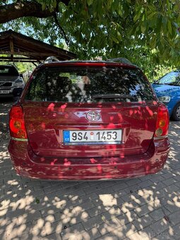Toyota avensis 1.8i 95kw - 4