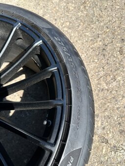 Hamann Aniversary Edition 20” 5x120 - 4