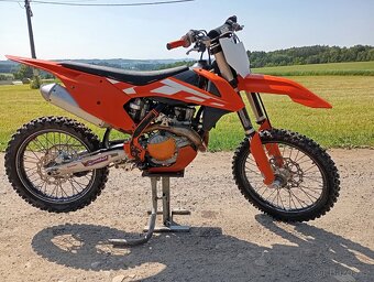 KTM SX-F 450 - 4