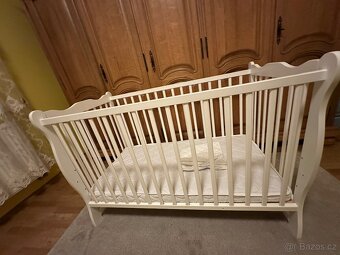 Postýlka Julie 120×60 - 4