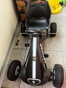 Šlapací auto /kára Kettler - 4