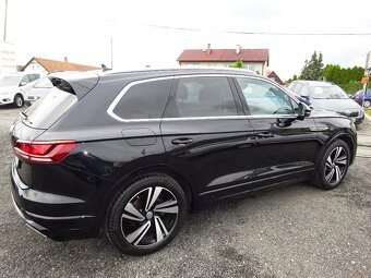 VW TOUAREG R-Line 3,0 TDI V6 DSG 4x4-DPH-86.830km+Serviska - 4