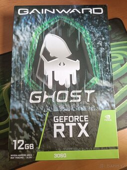 Graficka karta RTX 3060 12GB - 4