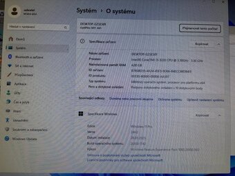 PC Dell optiplex 3110 all in one - super stav - 4