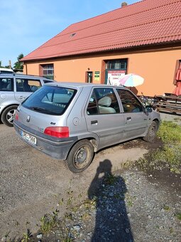Peugeot 106 1.2 44kw r.v.1997 - 4