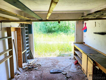Exkluzivně nabízíme řadovou garáž pod uzavřením, 20 m2, v os - 4