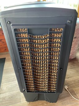 Ochlazovač vzduchu Honeywell AIR cooler šedý - 4
