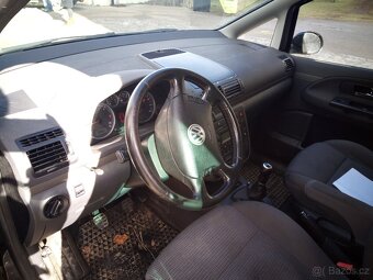 Vw sharan 2.0 tdi 4x4 - 4