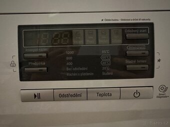 Pračka LG F6296ND - 4