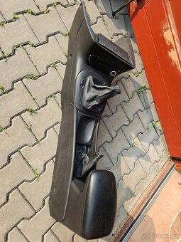 Vectra B Díly-Loketka - 4