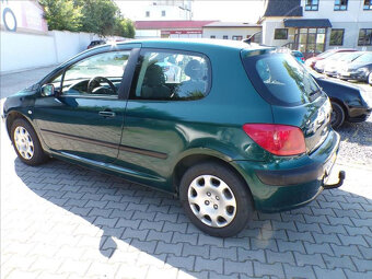 Peugeot 307 1,6 i KLIMA-HNED ODJÍŽDÍTE - 4