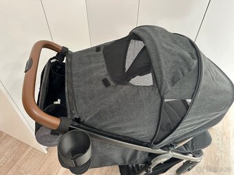 Kočárek Britax Römer B-Agile R - 4