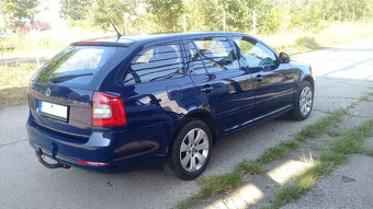 Škoda Octavia II facelift 4x4 - 4
