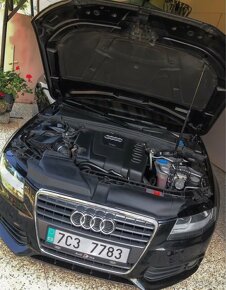 Audi a4 b8 2.0 TDi - 4