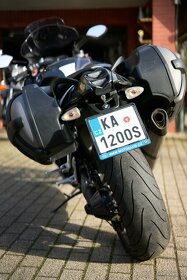 BMW K1200S - 4