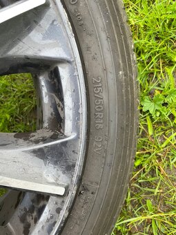 Alu kola 5x114,3 - 4