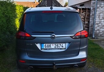 Opel Zafira, 1,6 TURBO (147 kW/200k), r.v. 2017, 7 míst - 4