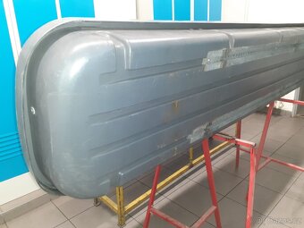 Střešní box rakev - 4